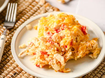 Texas Best Chicken Bake-image