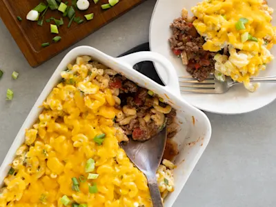 Stuffed Full Casserole-image