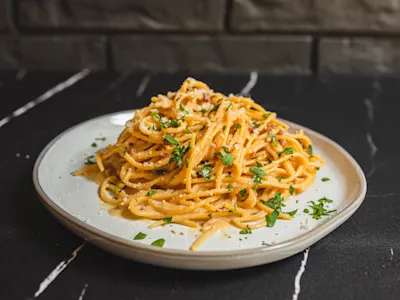 Spaghetti Carbonara -image