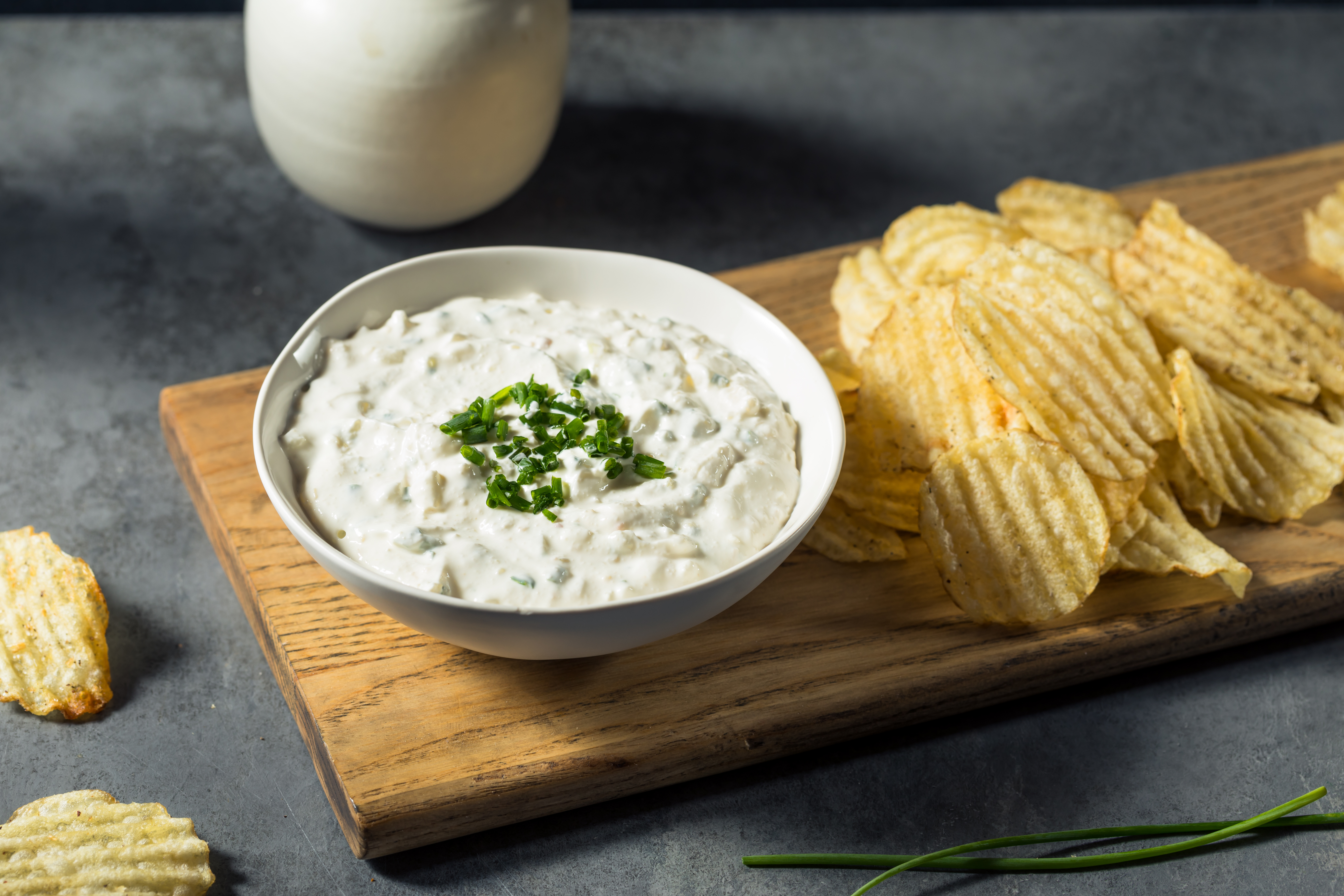 Sour Cream & Onion Dip