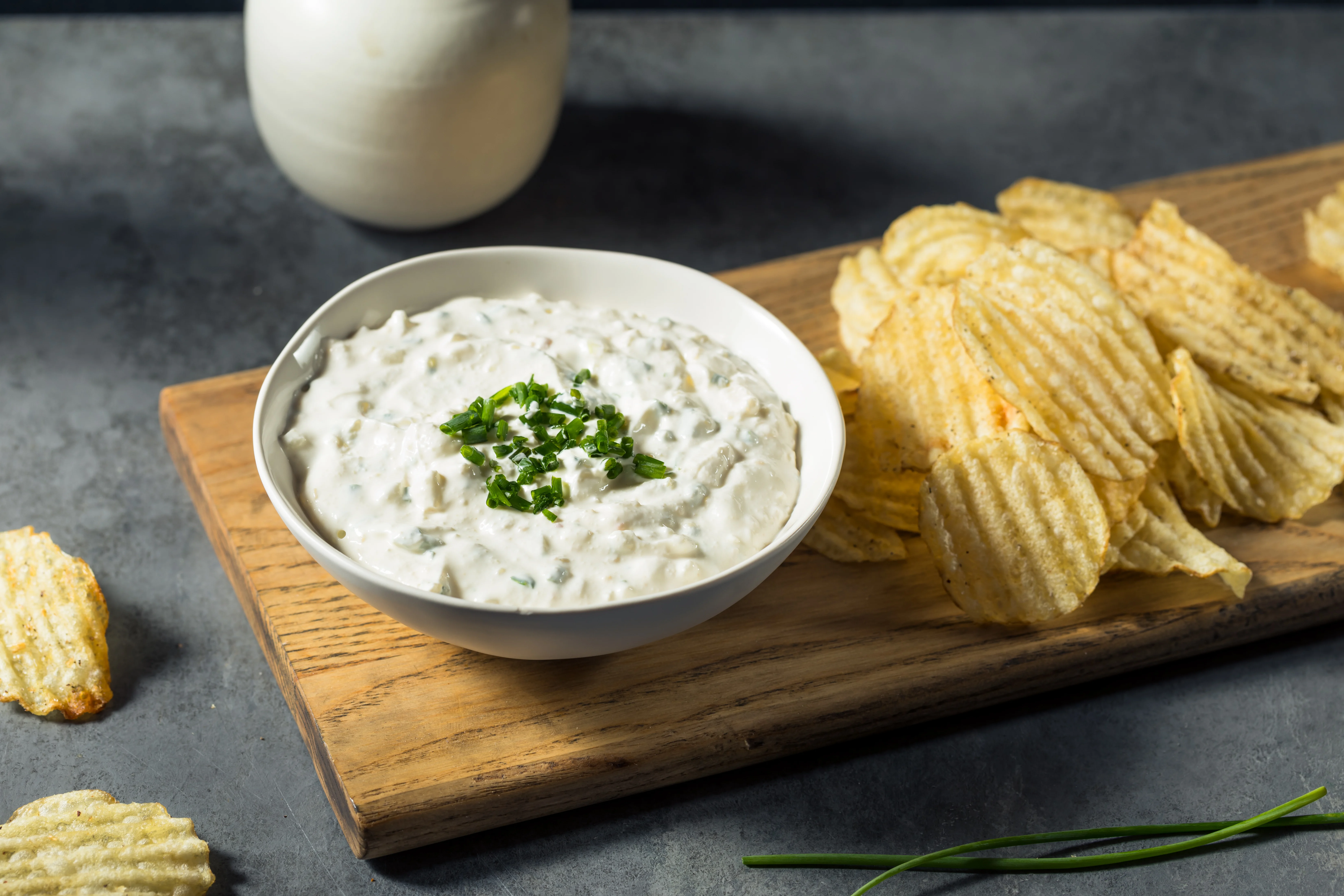 Sour Cream & Onion Dip