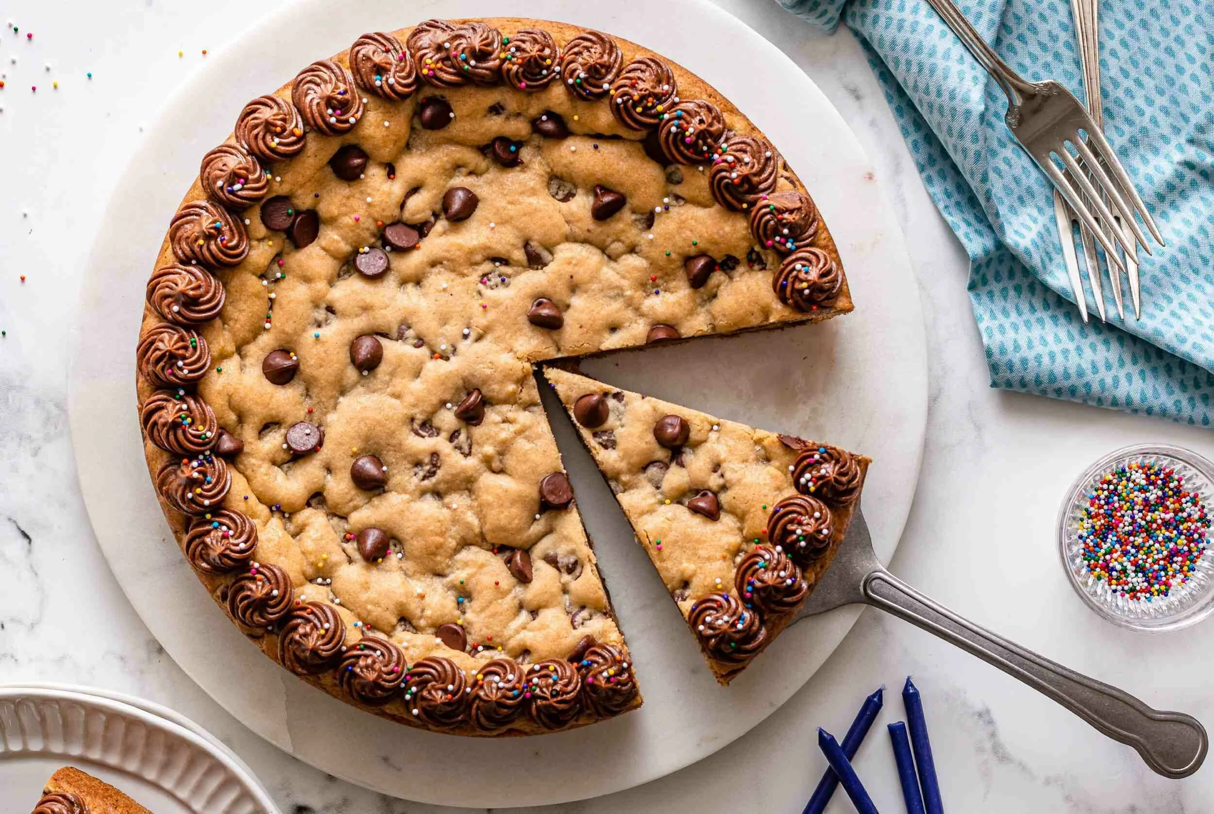 BetterThanTheMall Cookie Cake