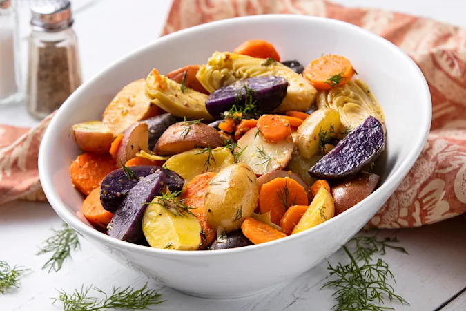 Fall Potato Salad