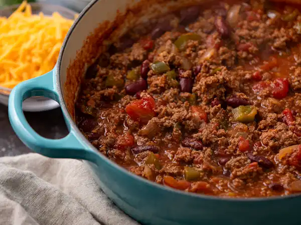 Set-It-and-Forget-It Chili Recipe