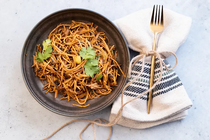 Easy Chow Mein