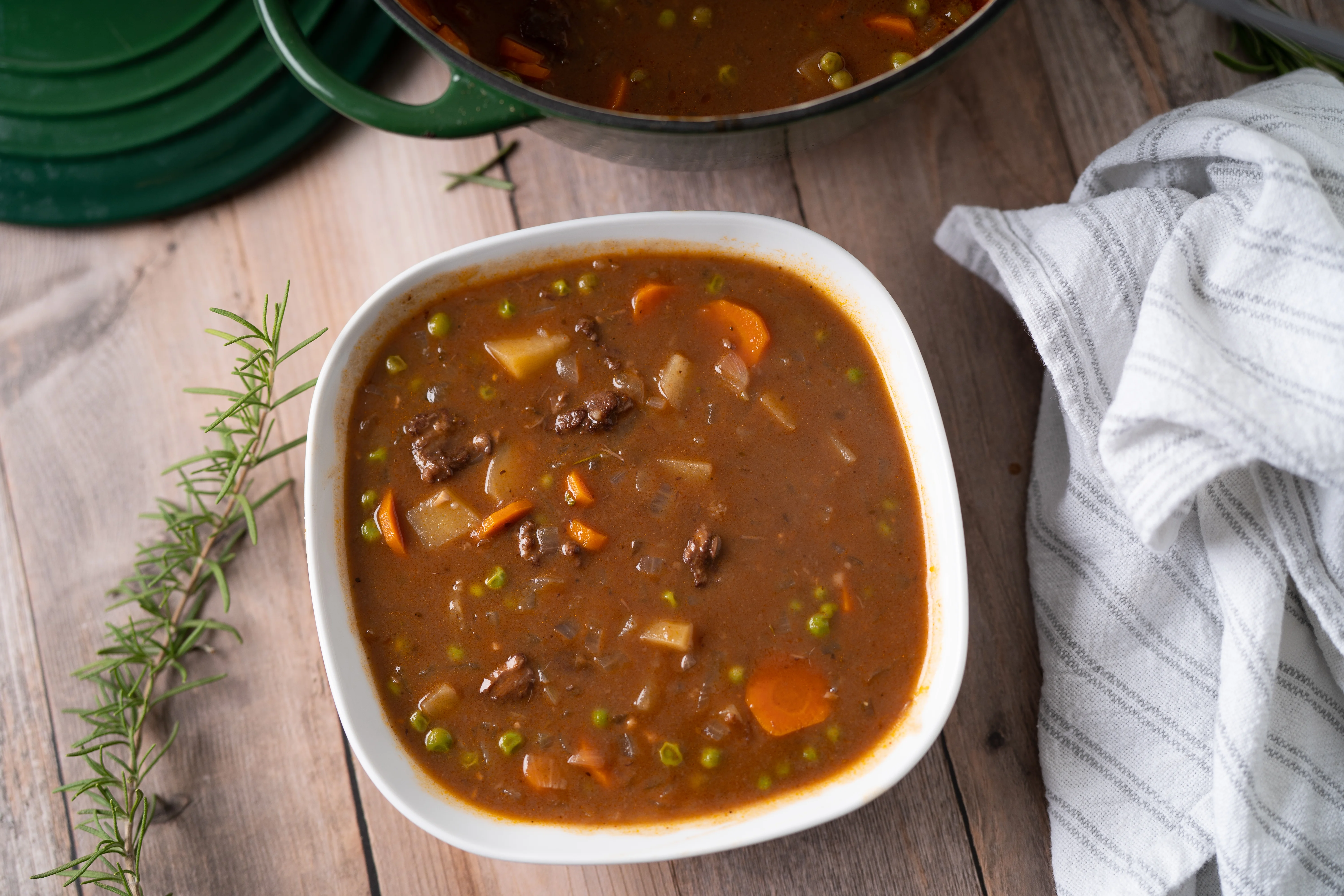 The Best Beef Stew