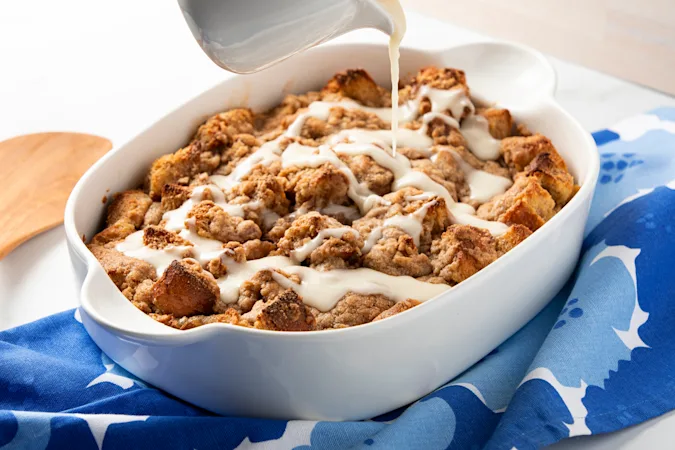 Sweet Autumn Casserole