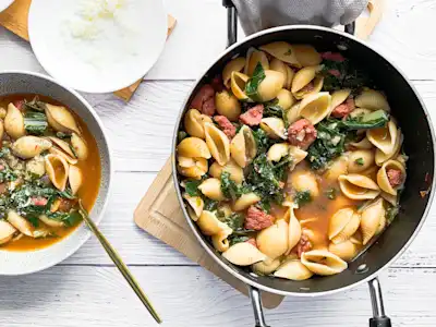 Rustic Italian Soup-image