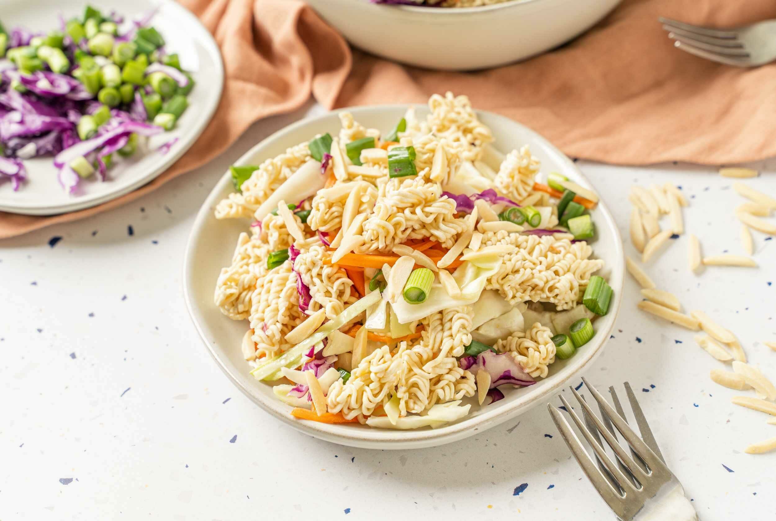 Ramen Noodle Salad-image
