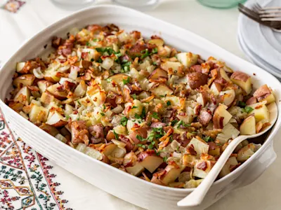 Grandma's Potato Bake-image