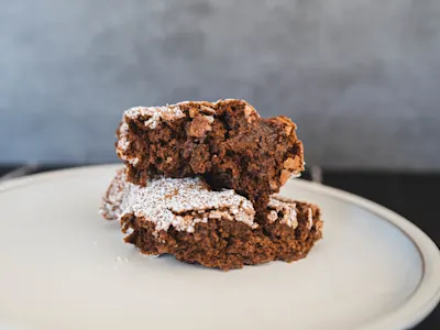 Chocolate Pudding Cake