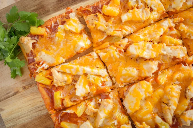 Maui Pizza Bake-4