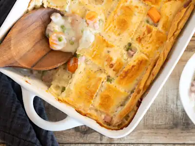 Dinner Cobbler-image
