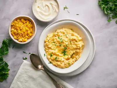 Whipped Corn Salad-image