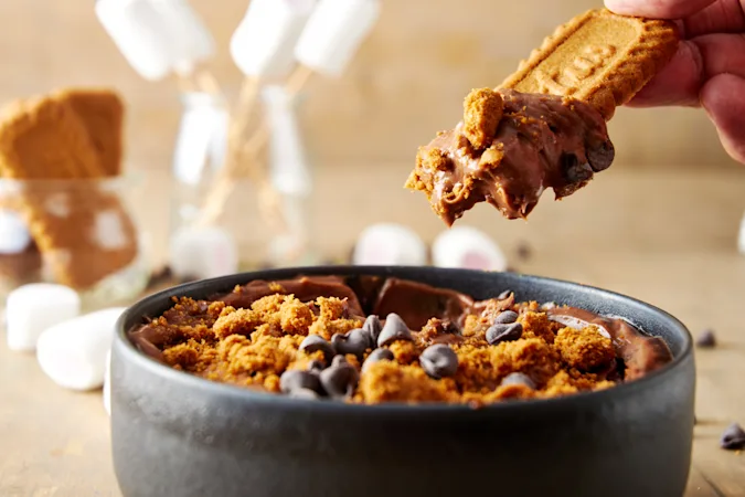 Splendid S'mores Dip
