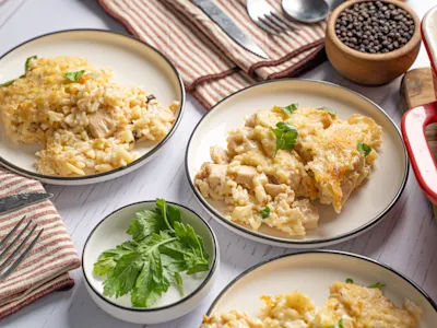 Granny's Finest Bake-image