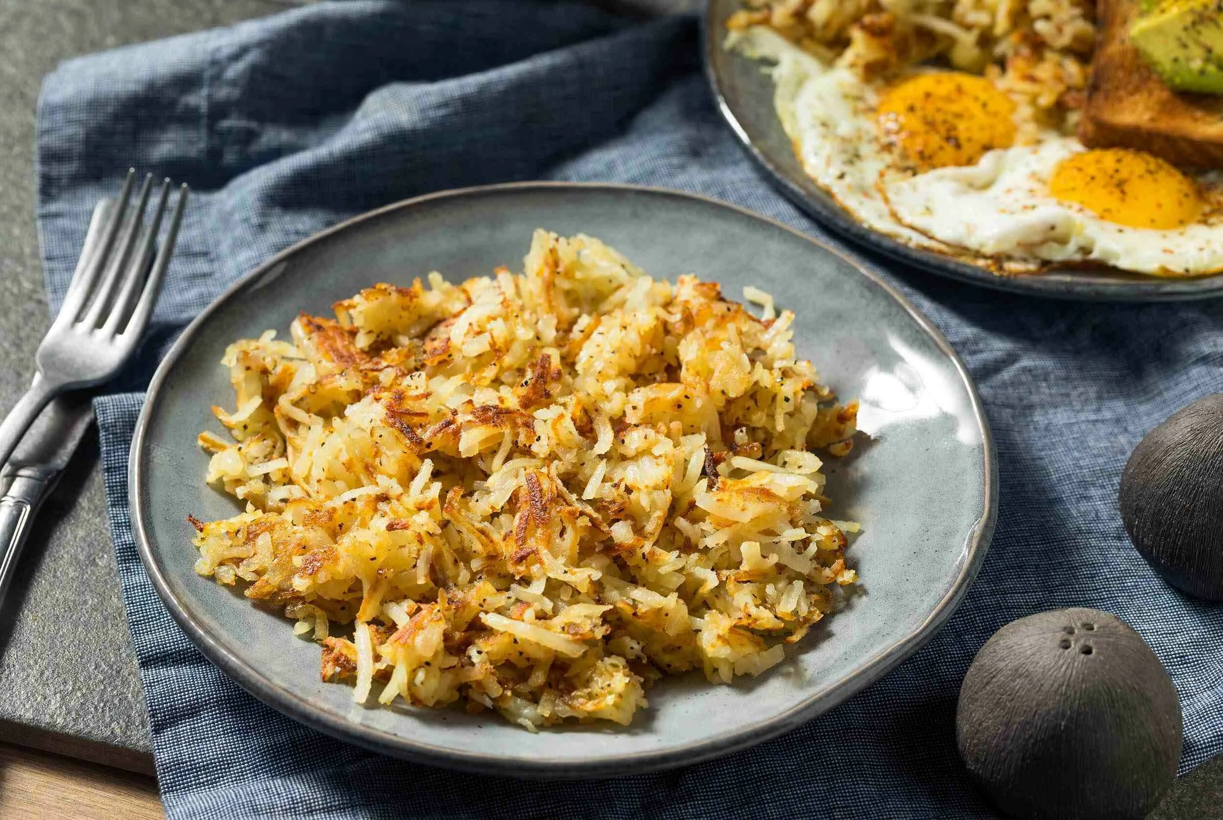 Diner Hash Browns