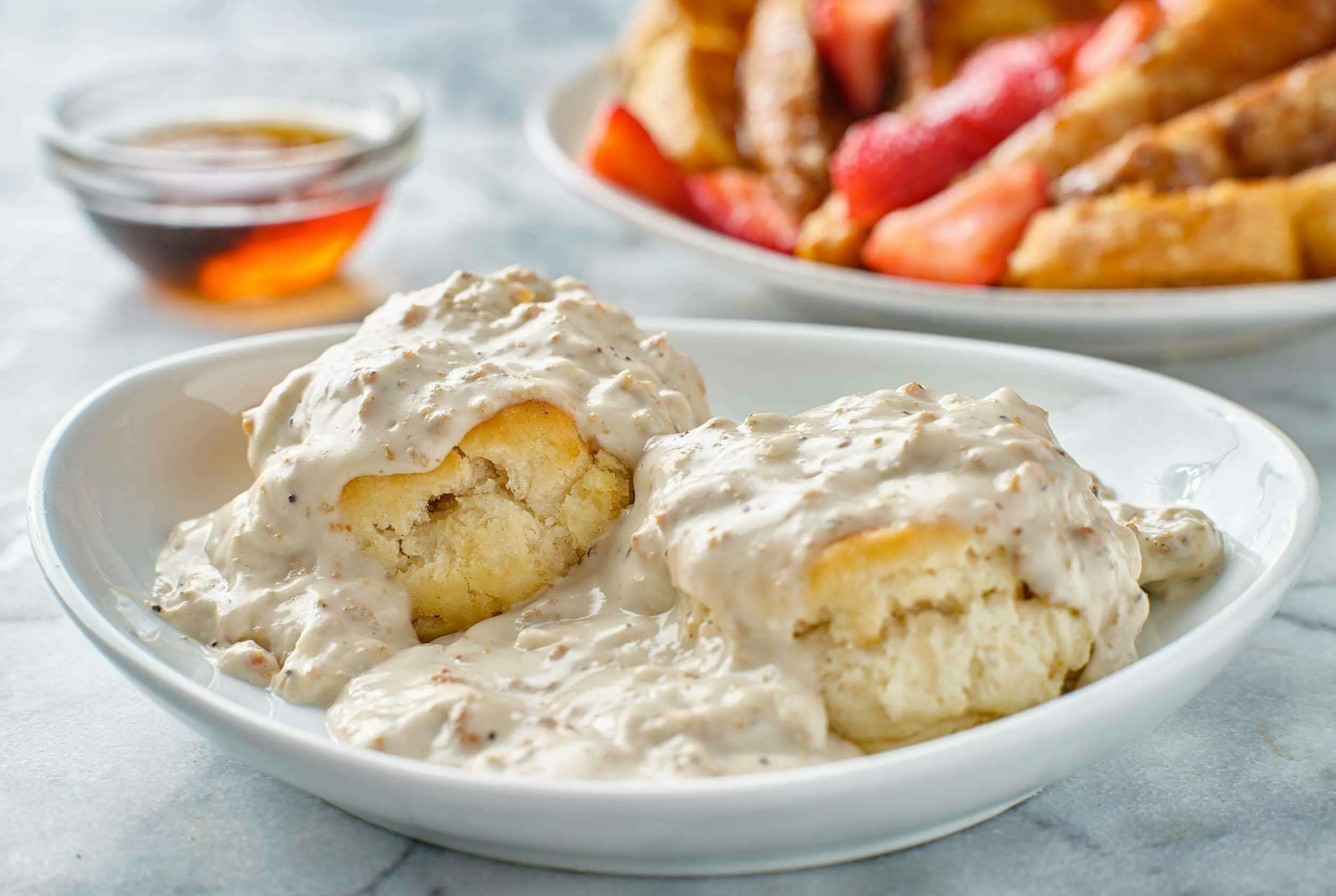 Country Sausage Gravy