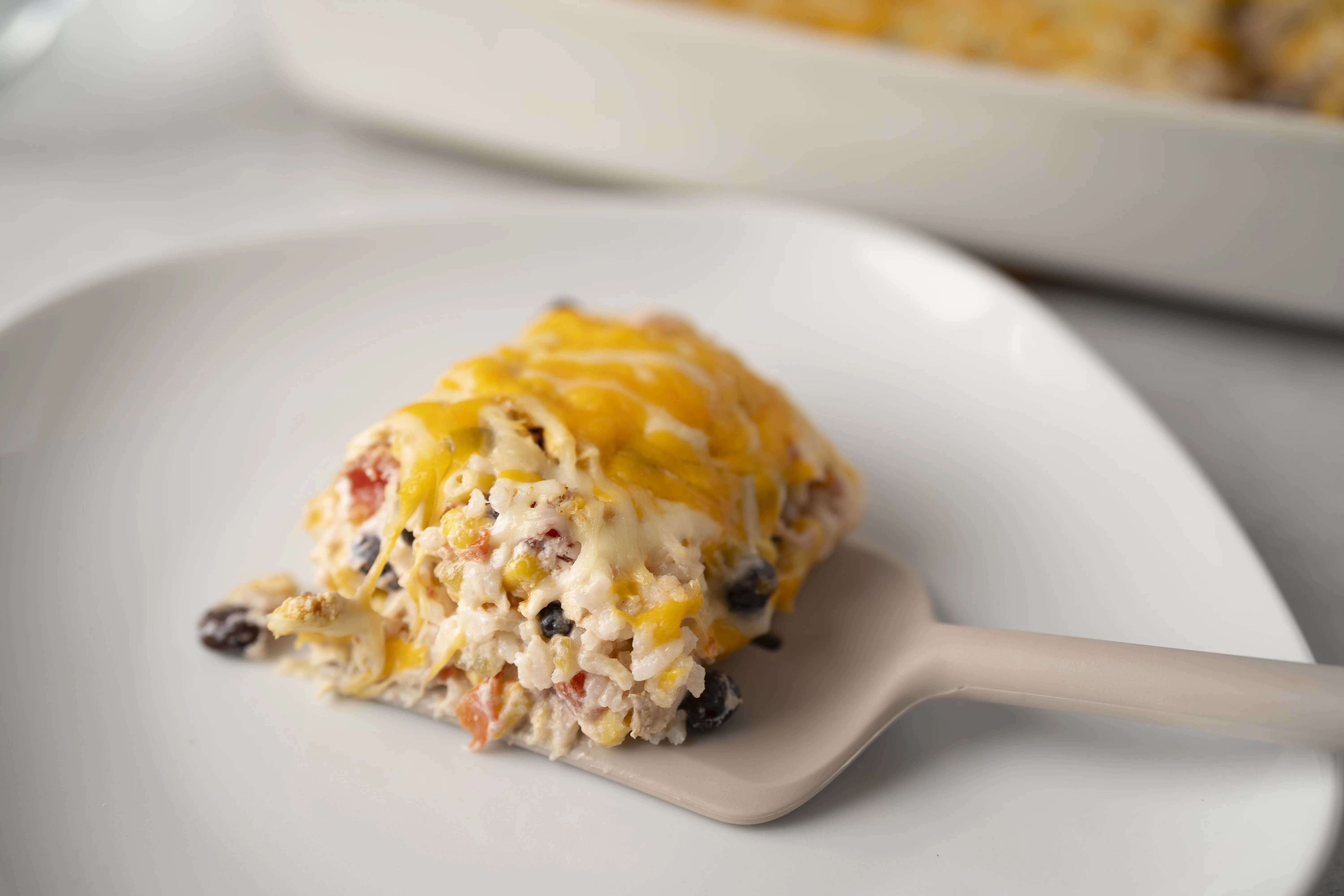 Light and Easy Tex-Mex Bake
