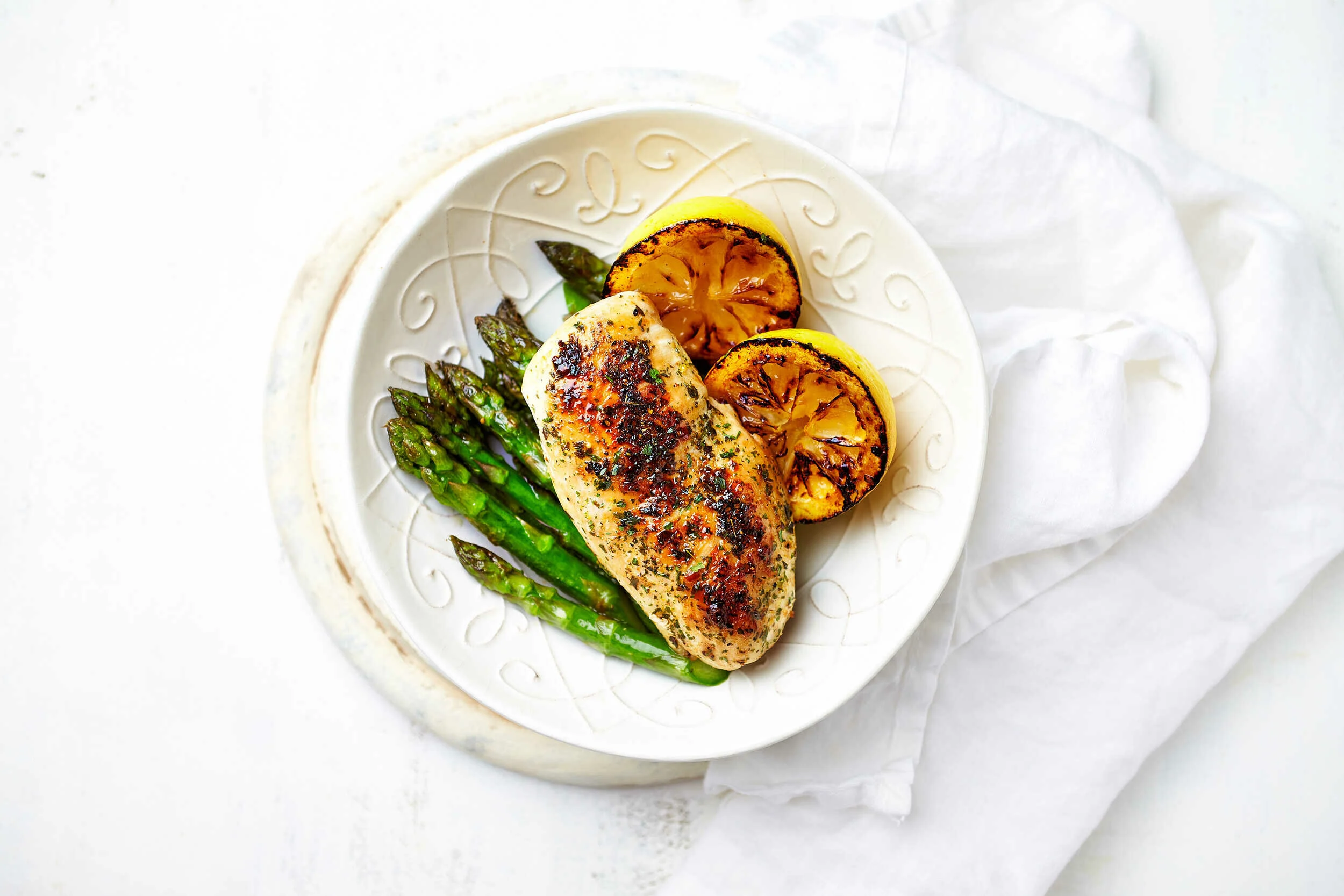 Honey-Lemon Chicken