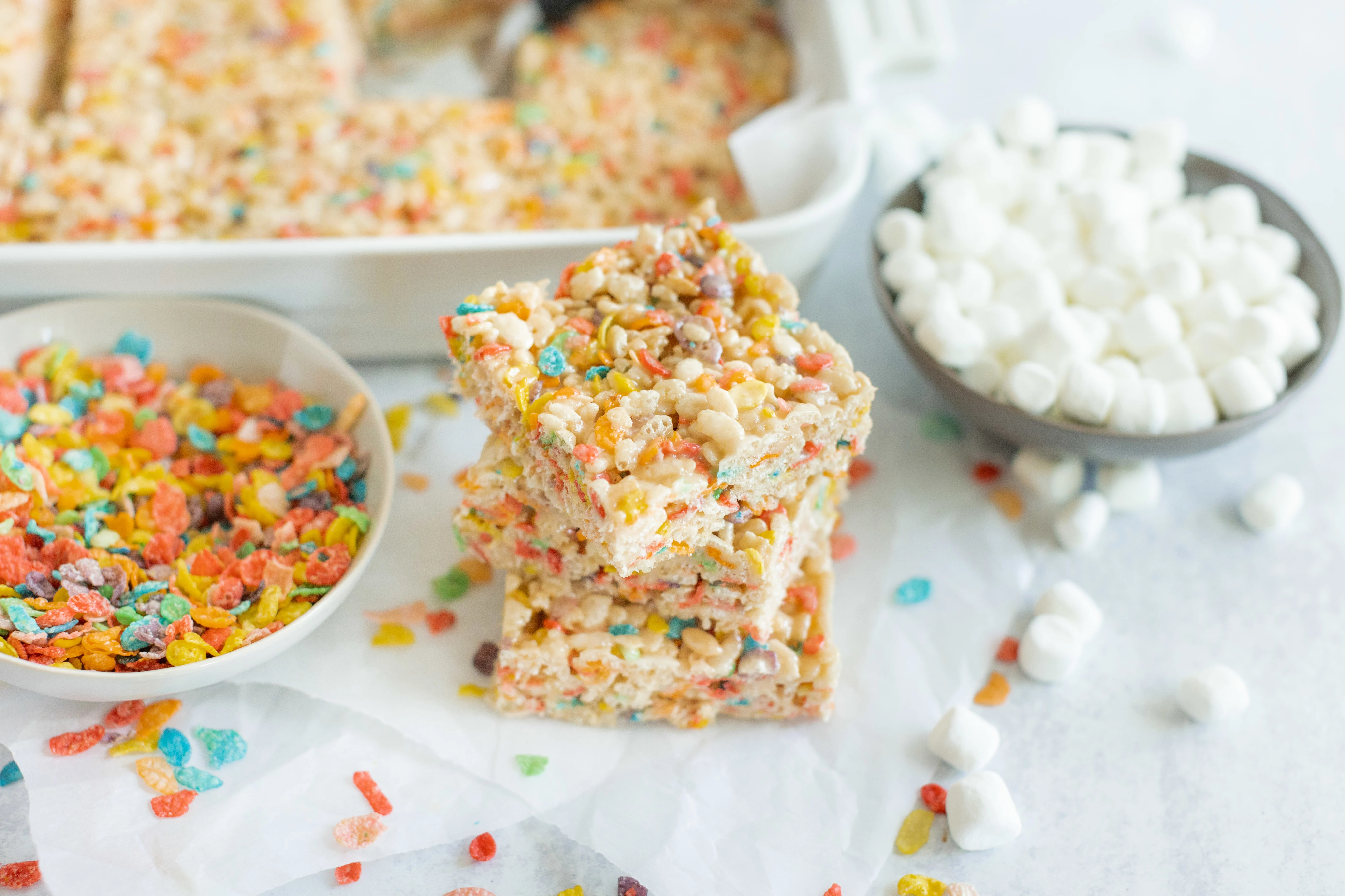 Confetti Squares