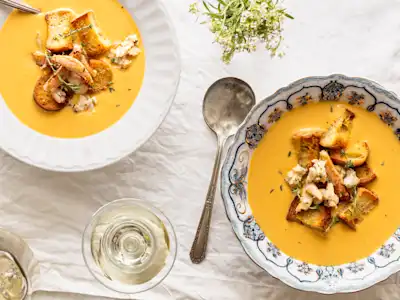 Fancy Soup-image