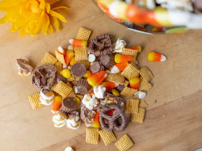 Fall Snack Mix-image