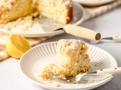 Lemon Morning Cake-image