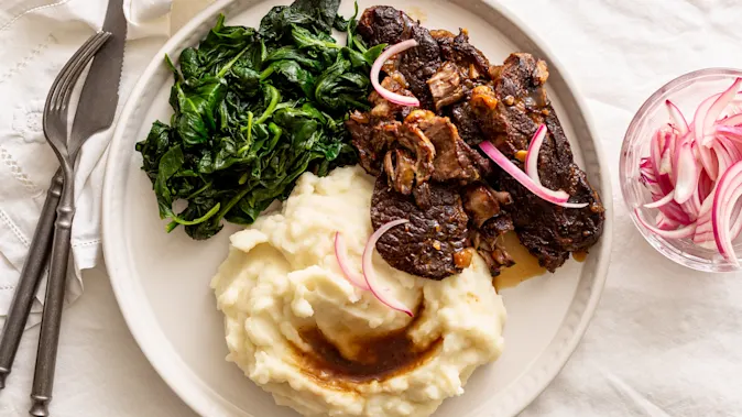 Sweet and Sour Ribs 3