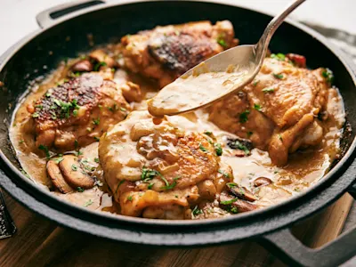 Divine Chicken -image