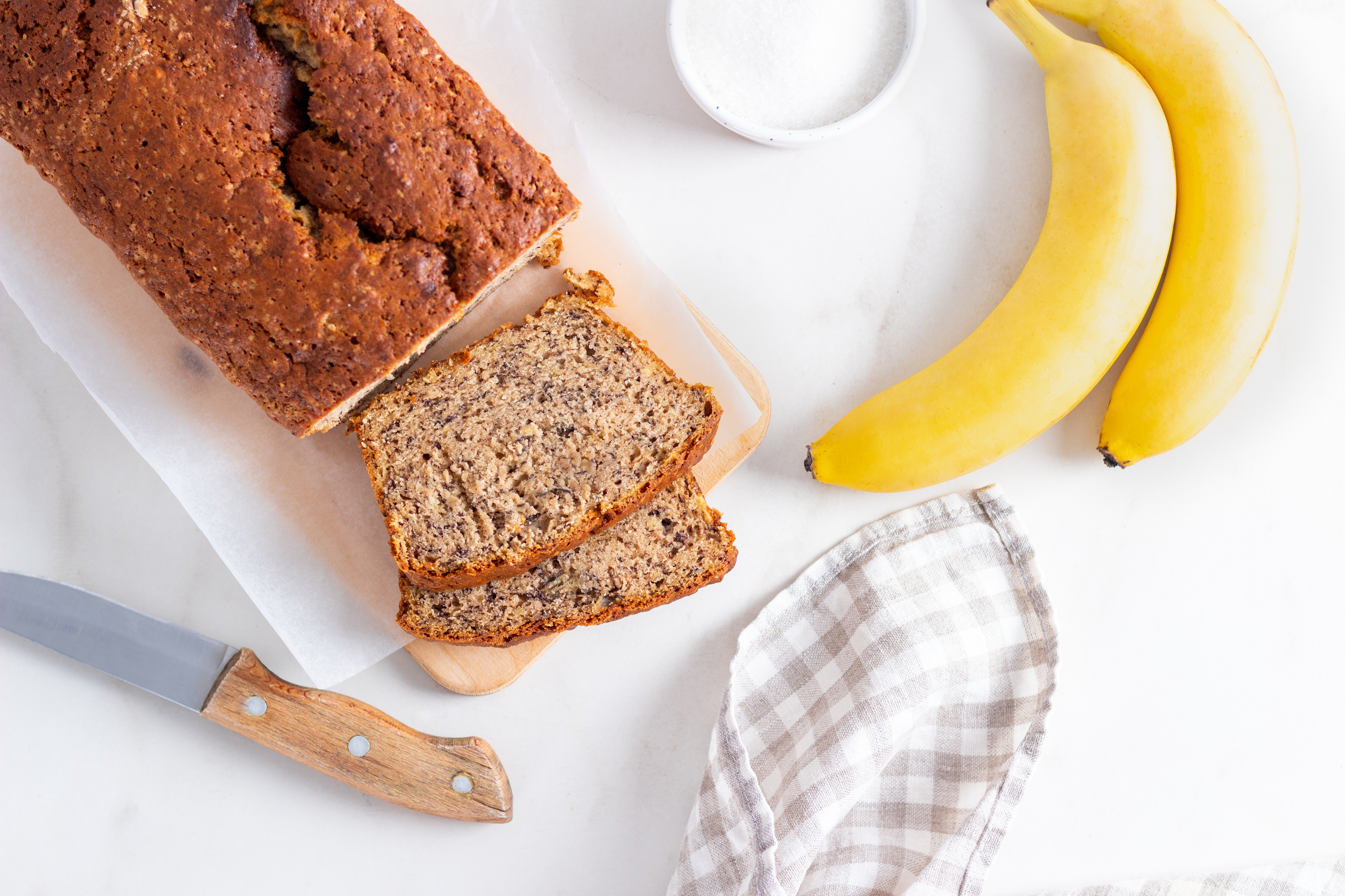 Ultimate Banana Bread