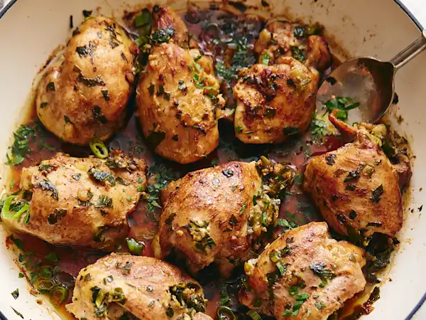 Best Boneless Chicken Thighs