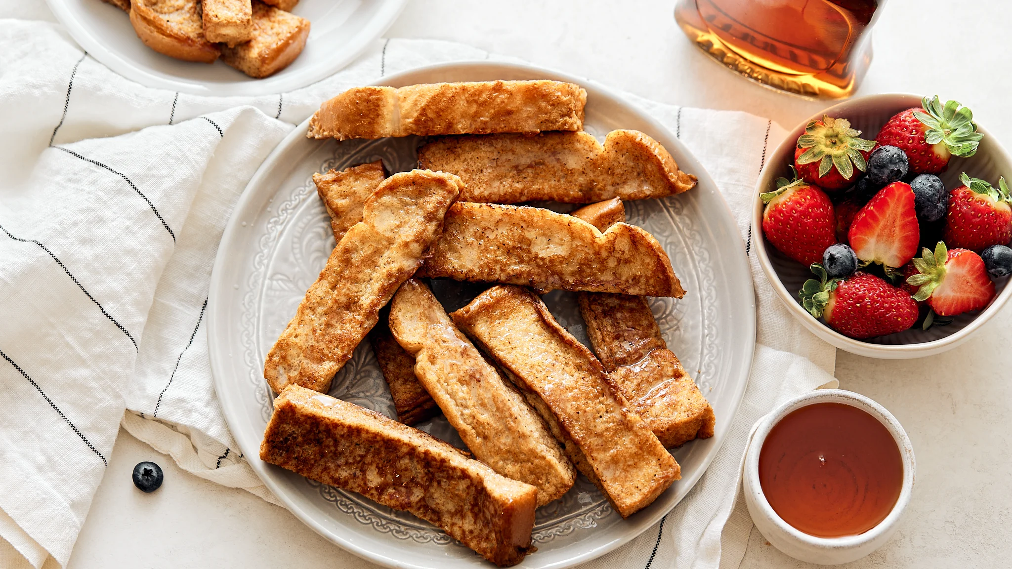 French Toast Dippers