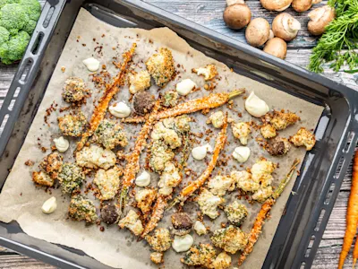 Oven-Fried Veggies-image