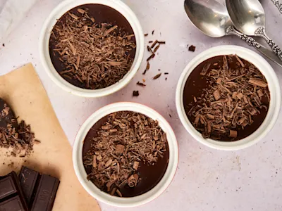 Willy Wonka™ Chocolate Pudding-image