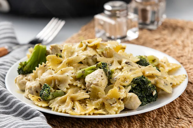 Weeknight Miracle Pasta