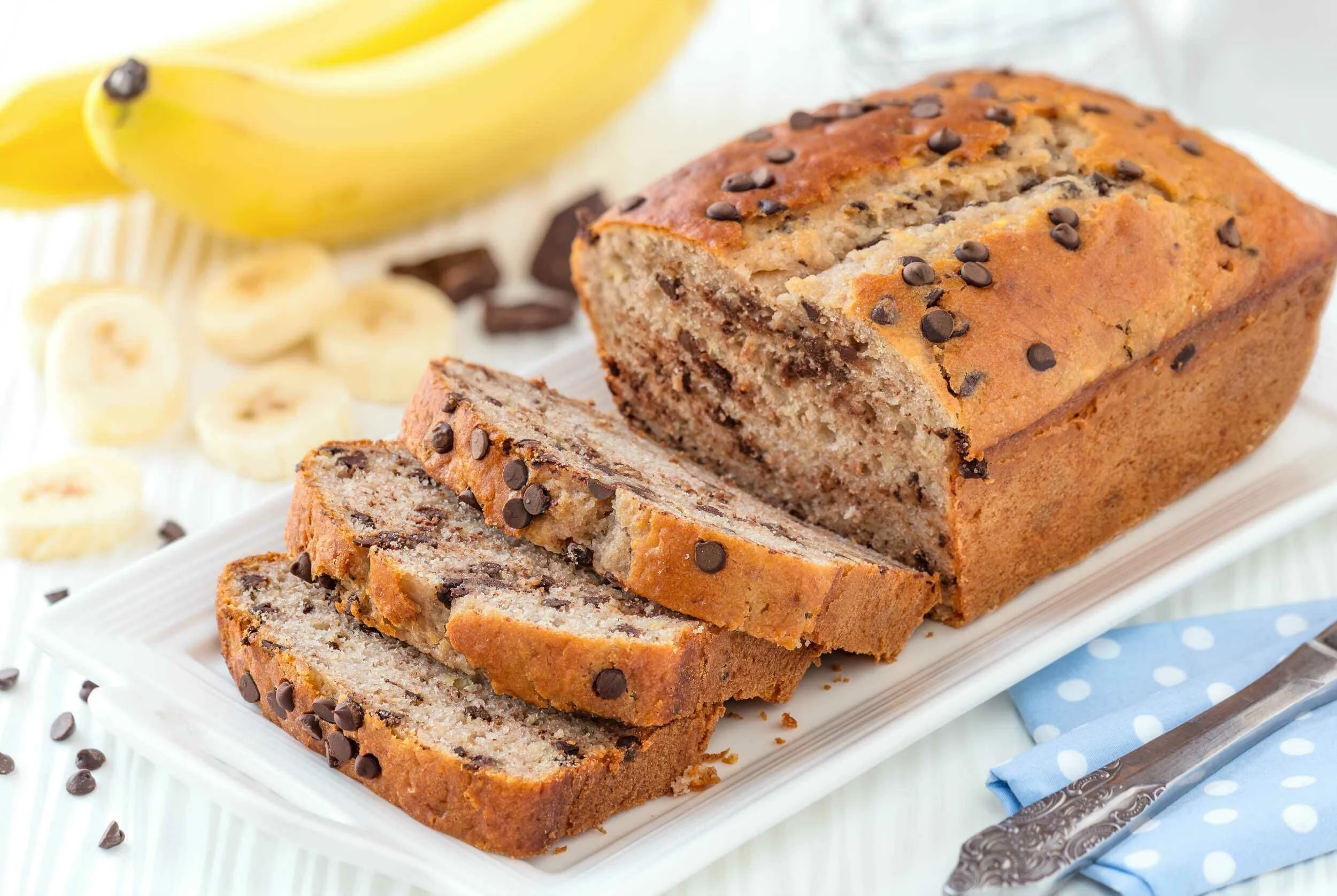 Gluten-Free Banana Bread