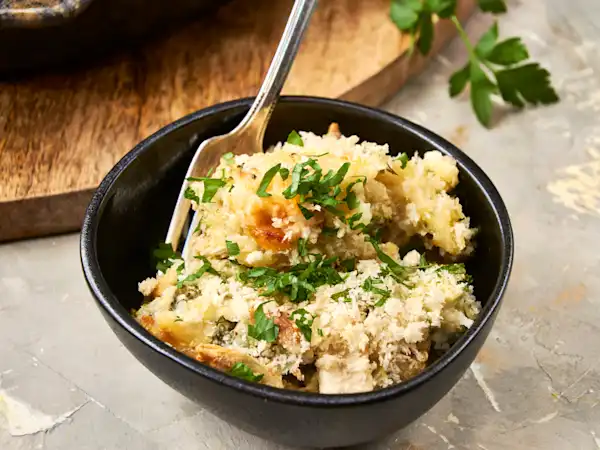 Easy Chicken Casserole