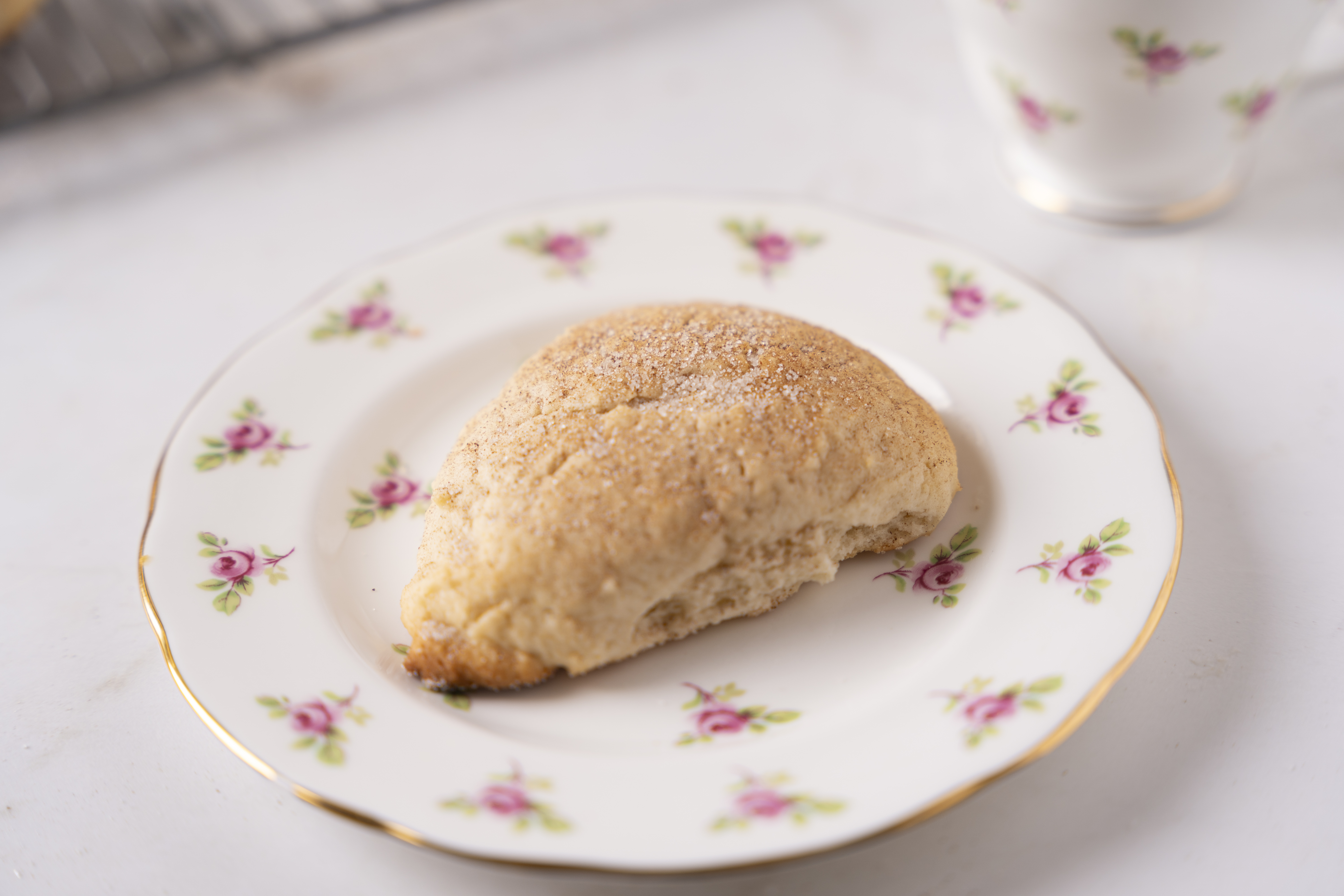 Cinnamon Sugar Scones   StichedIn CinnamonSugarScones 02 