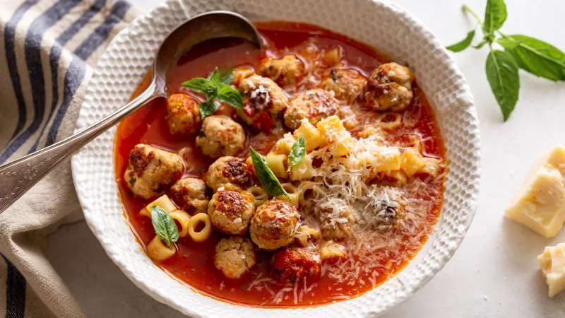 Italy Soup