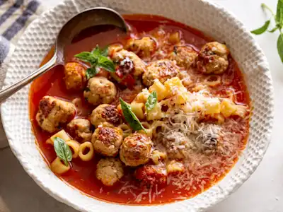 Italy Soup-image