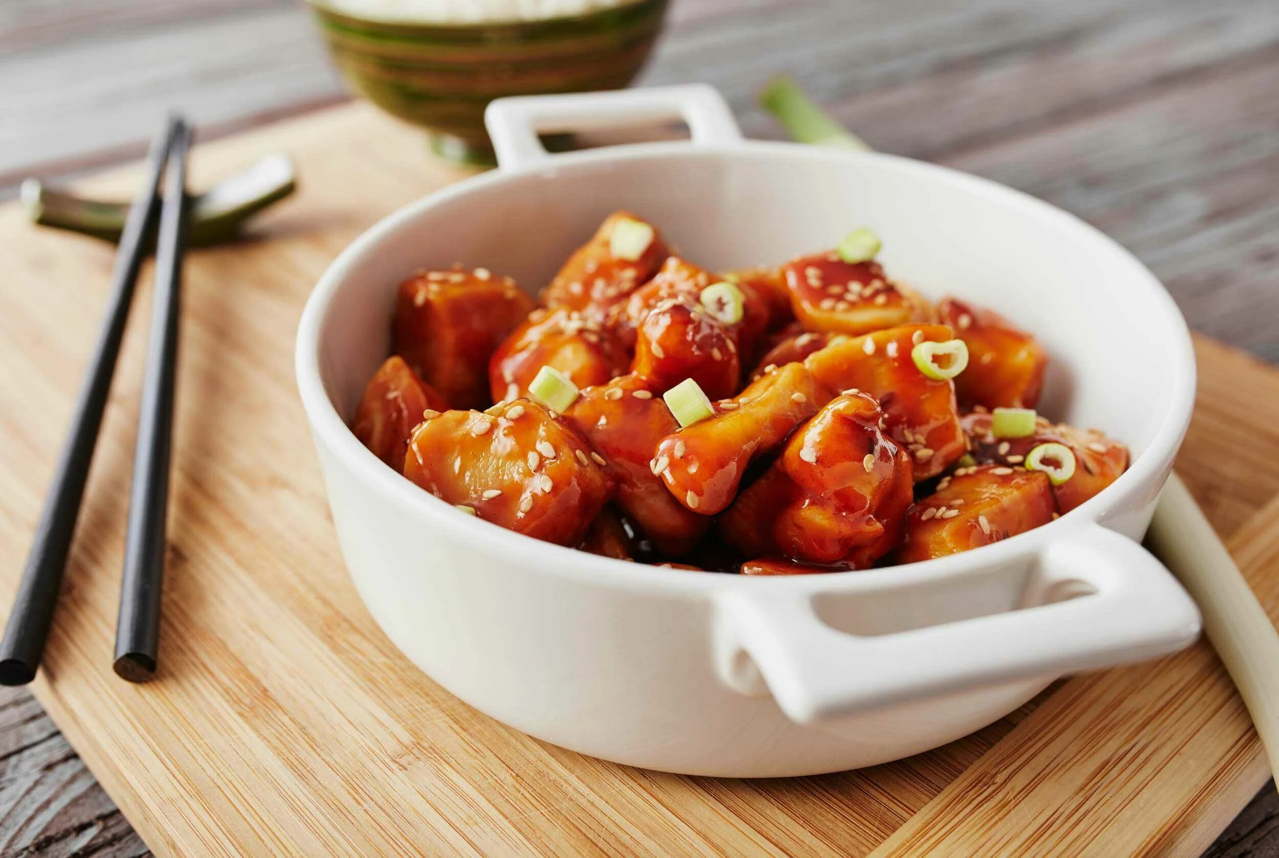 Sweet and Sour Pork