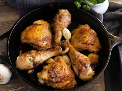 Drunken Chicken-image