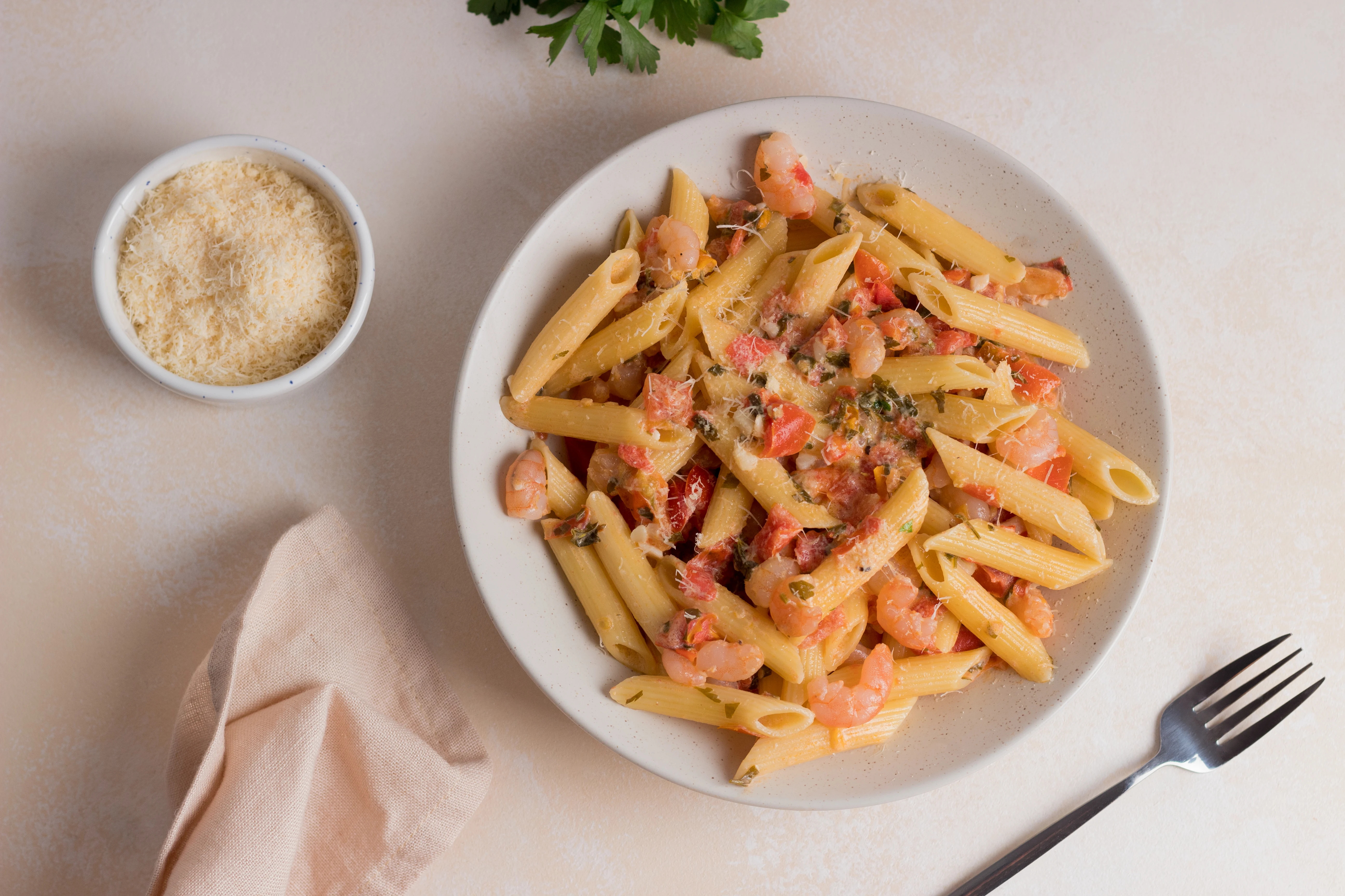 Ocean Prime Penne