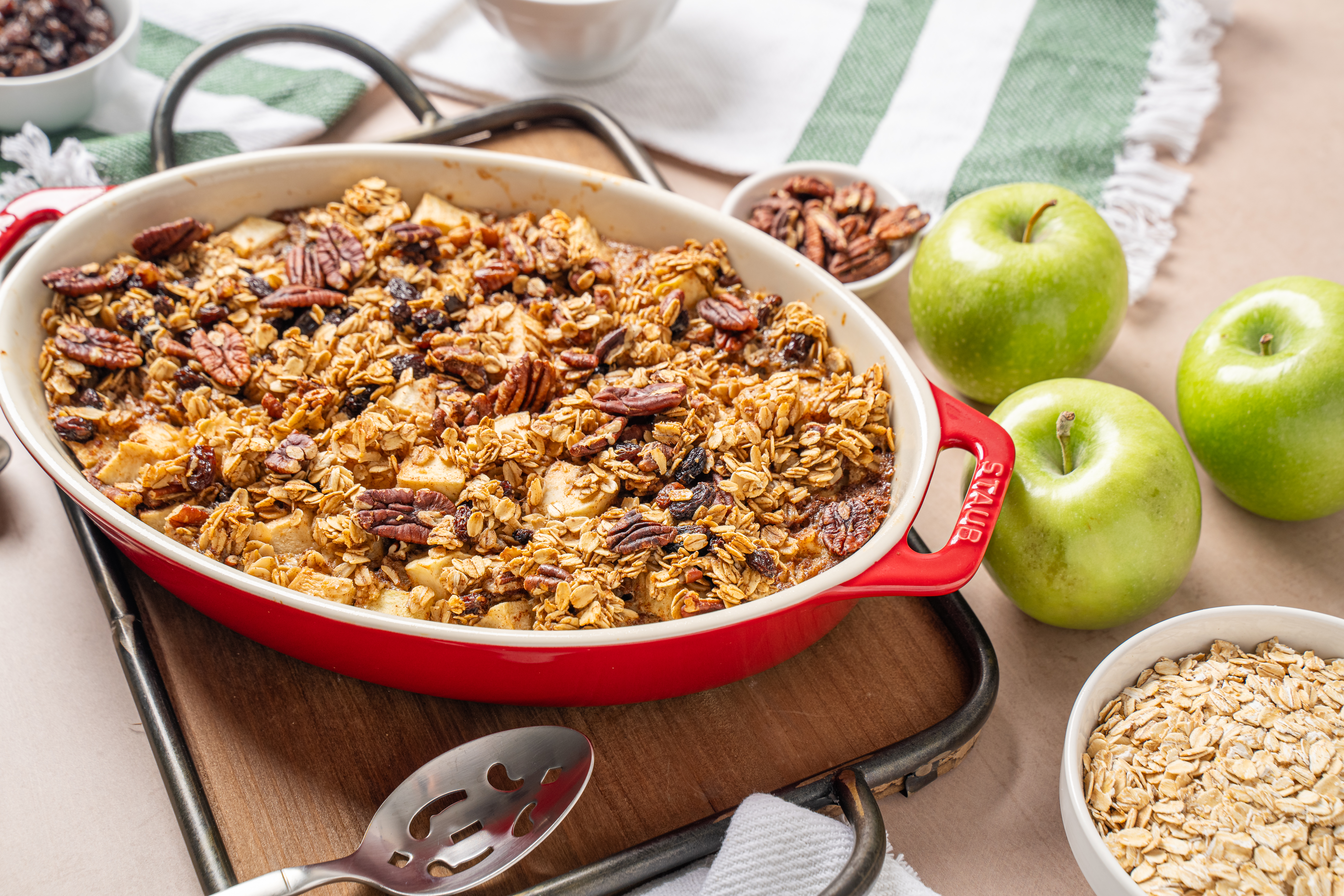 Authentic Amish Breakfast Bake