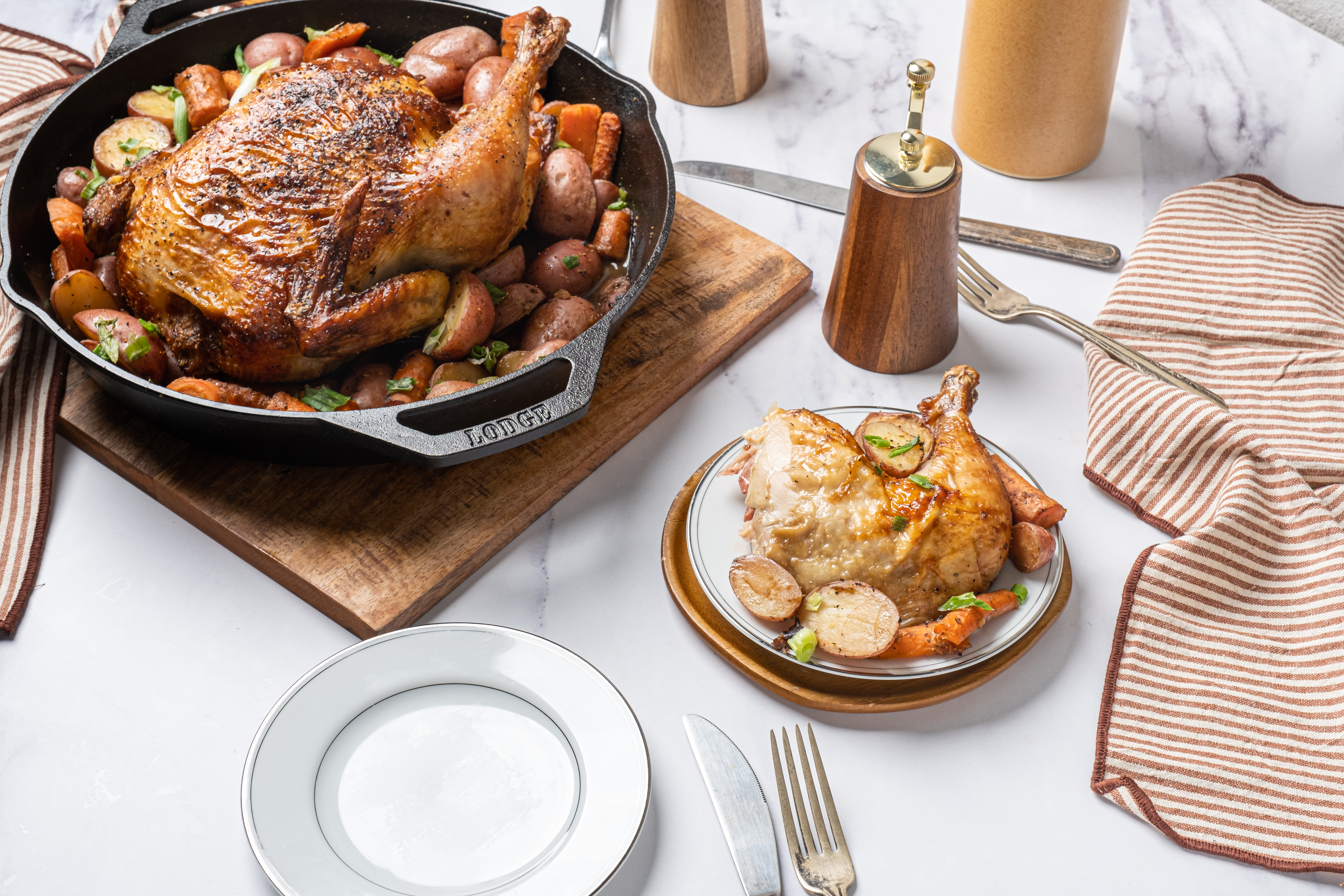 Gather Around Chicken-image