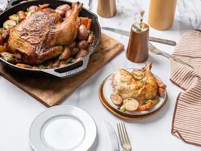 Gather Around Chicken-image