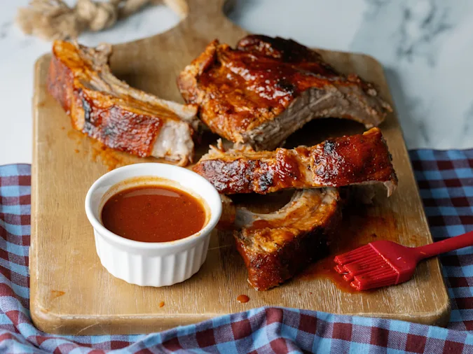 Lip Smacker Baked Ribs-3