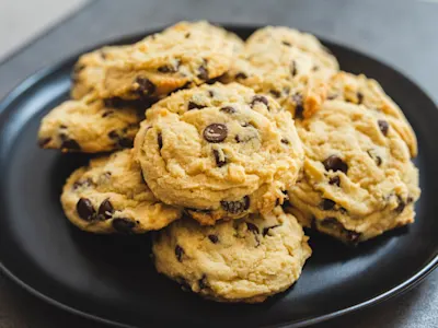 Pudding Cookies-image