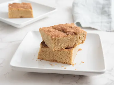 Grandma's Brown Sugar Bars-image
